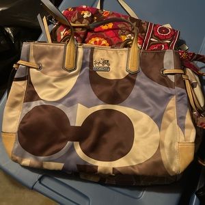 Coach purse